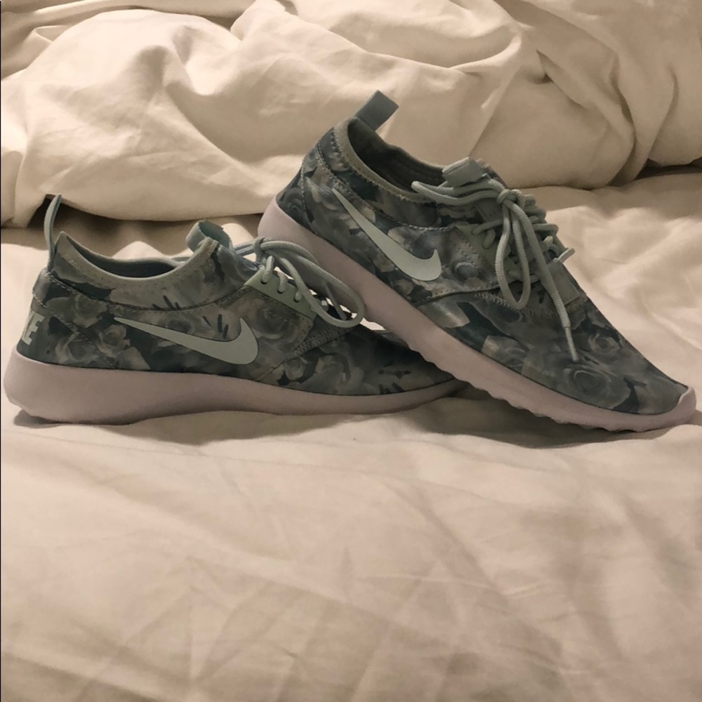 Nike’s!